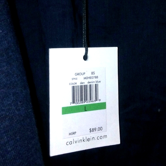 Calvin Klein Jacket - Picture 4 of 4